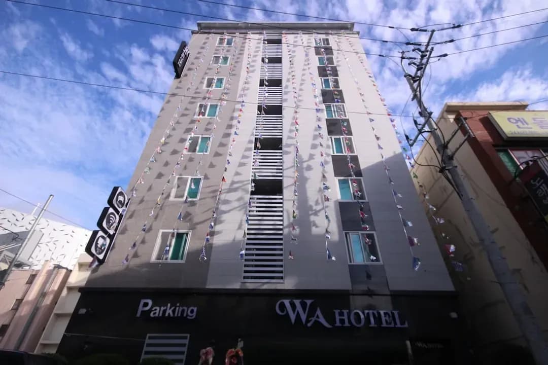 Busan-WA Hotel Nampo