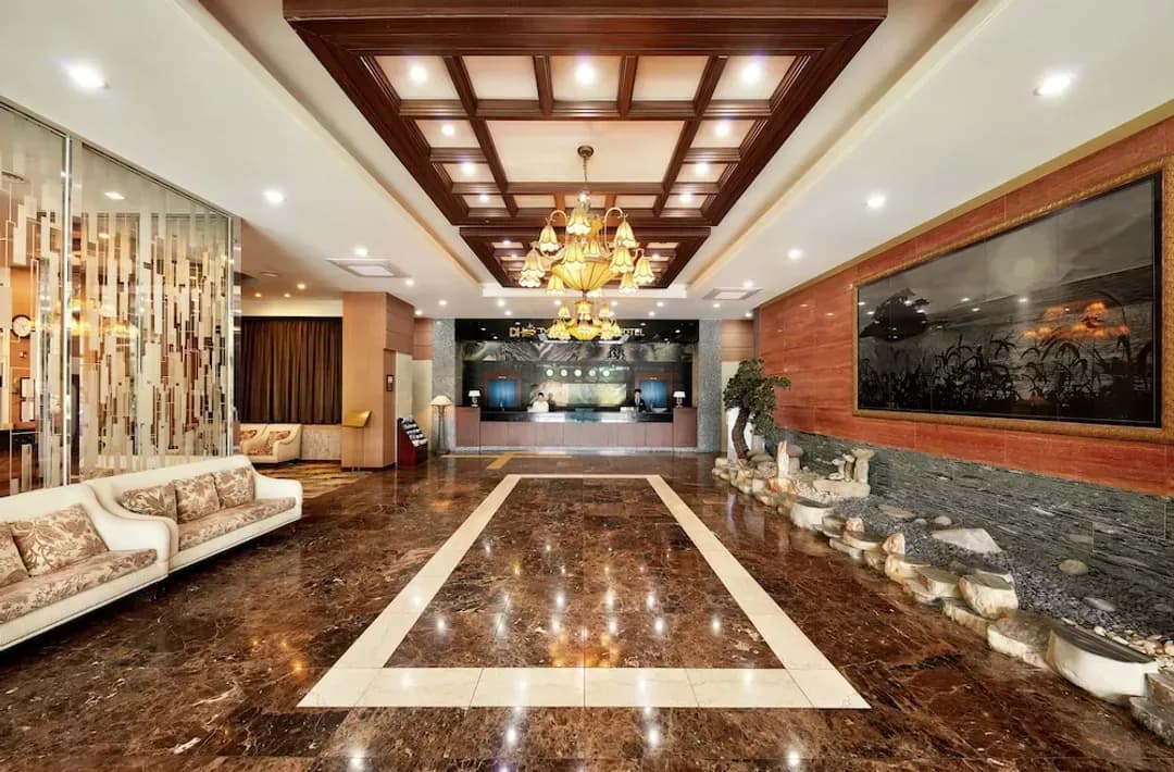 釜山-東釜山溫泉飯店