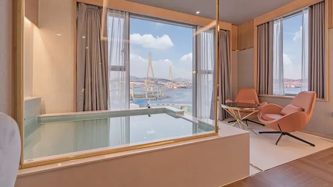 釜山-Grand Bern Hotel