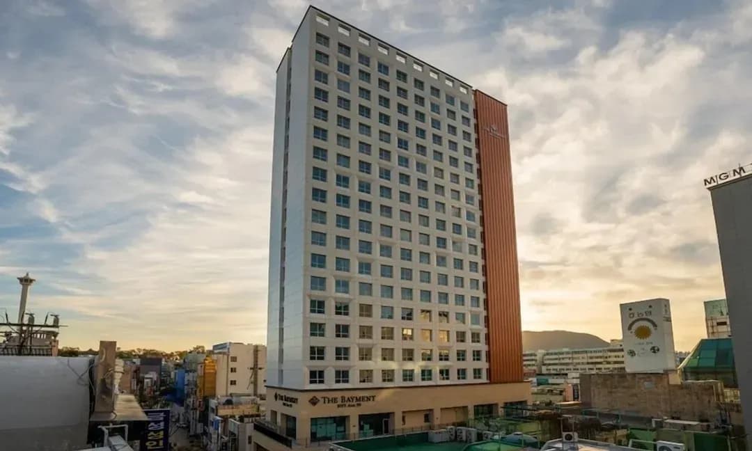 釜山-Radiant Nampo Hotel