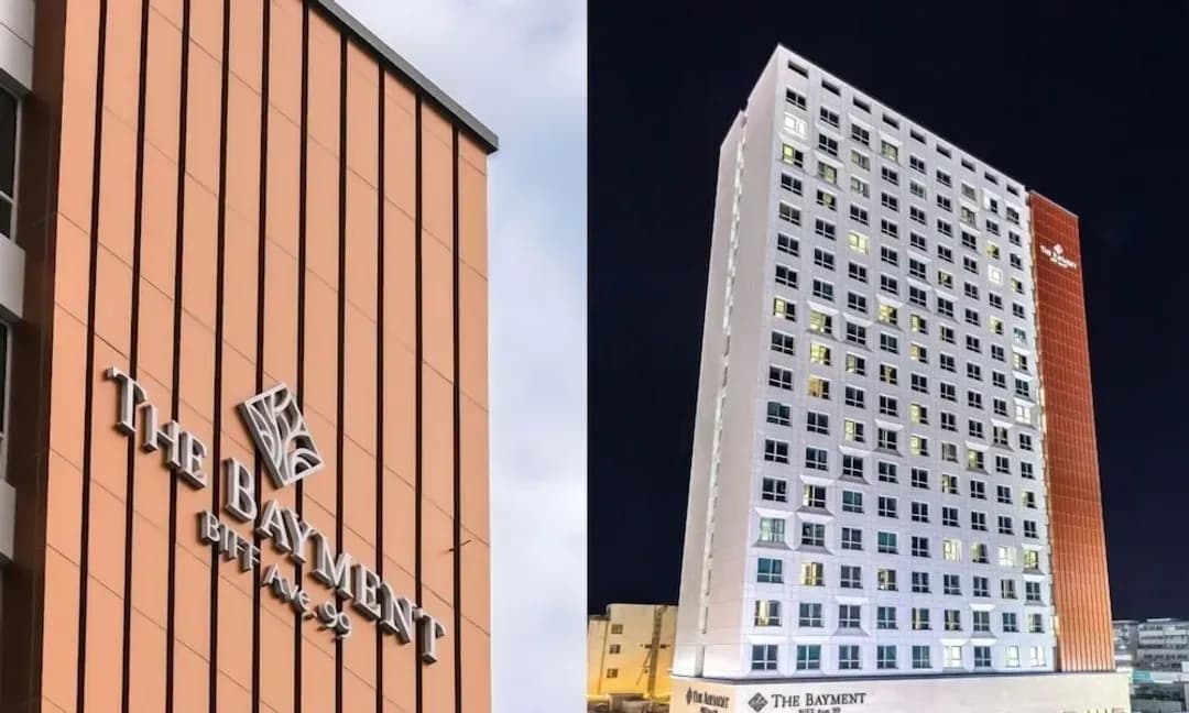 Busan-COTICE THE GROUND