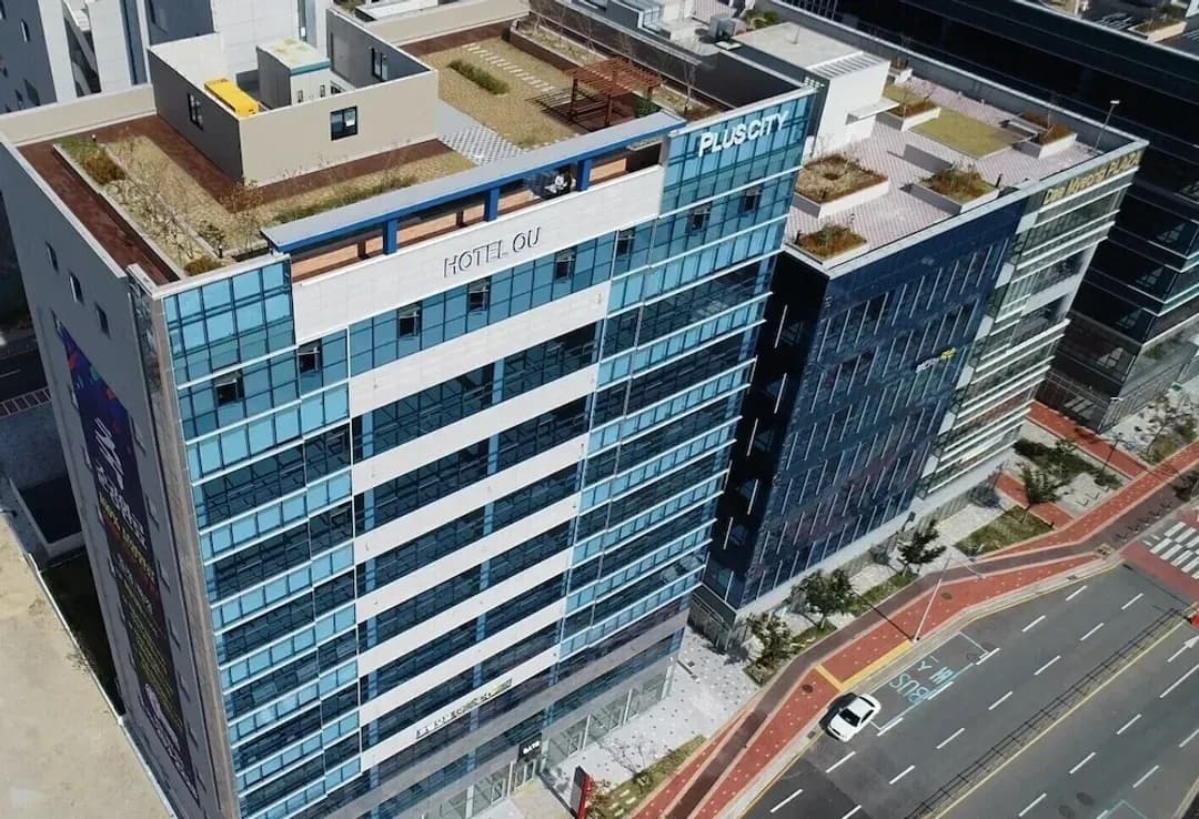 釜山広域市-ホテル OU