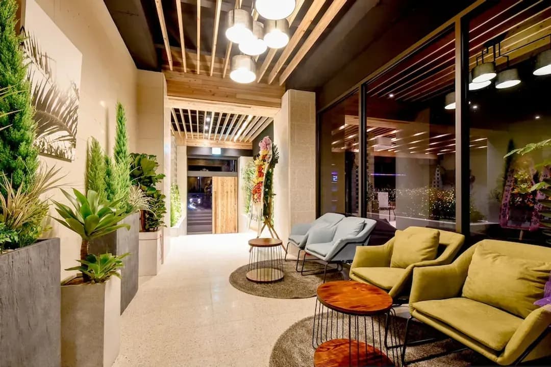 釜山広域市-ブラン ビジネス ホテル