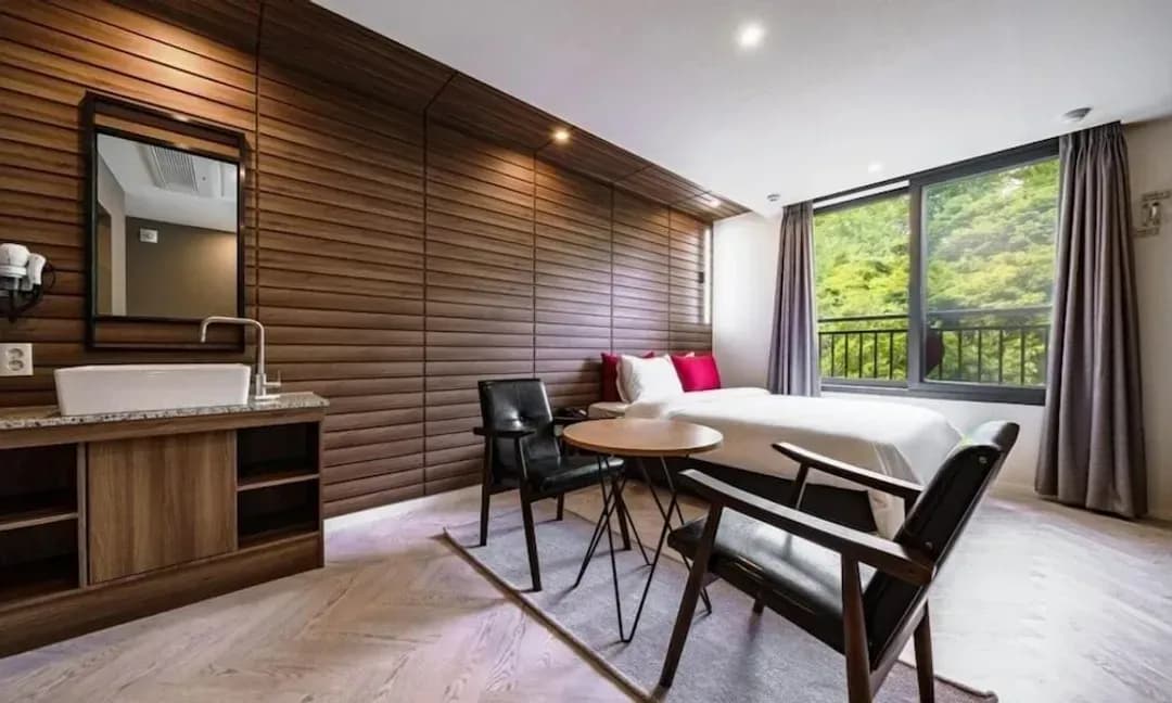 釜山-釜山南浦馬隆飯店