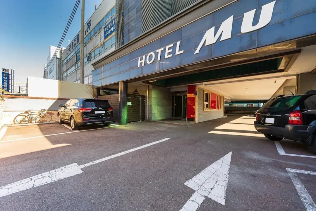 釜山広域市-Sasang Hotel MU