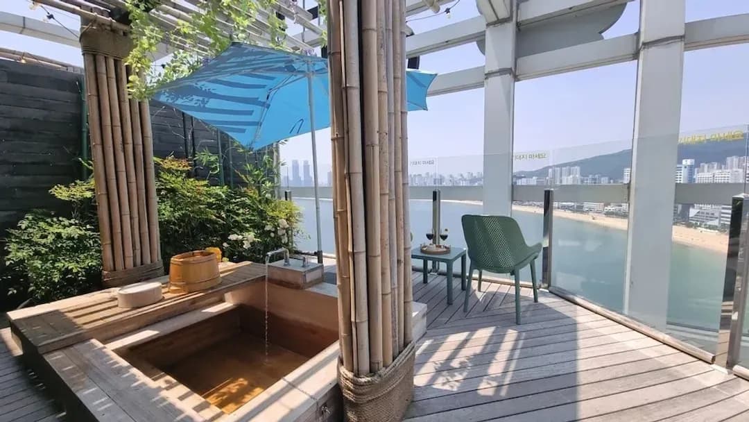 釜山-Gwanganri The Club hotel