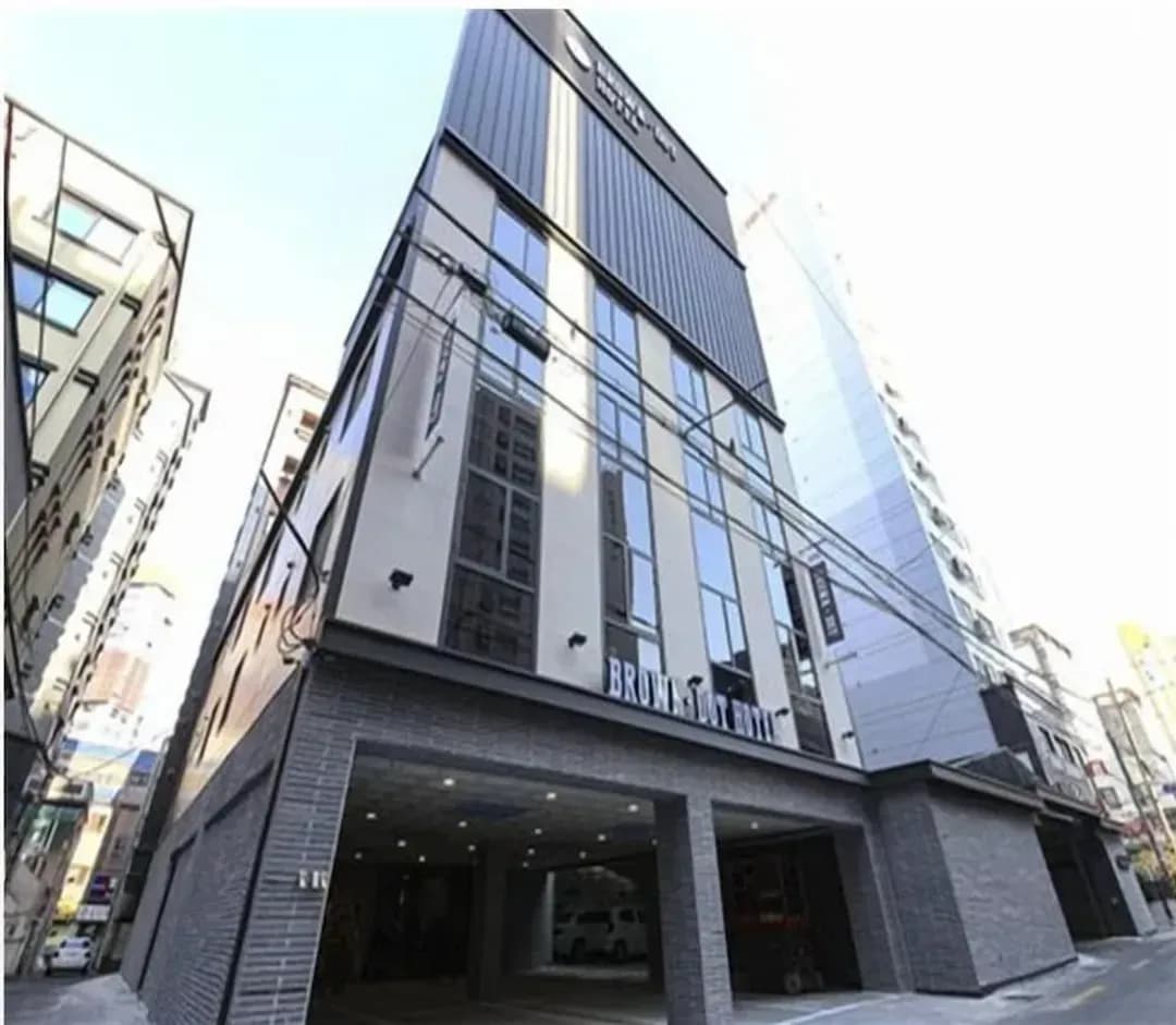 釜山-安伯爾斯飯店