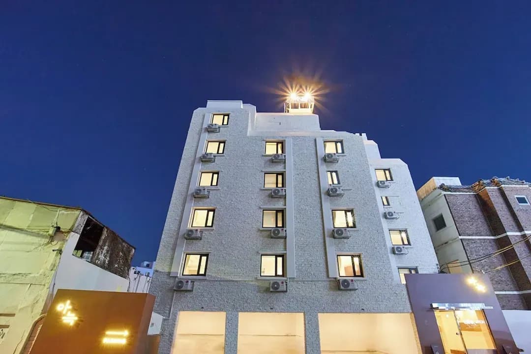 釜山-Aank Hotel Busan Nampo