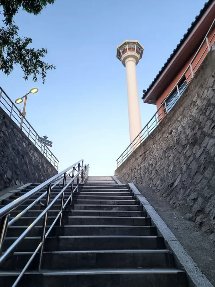 Land view from property