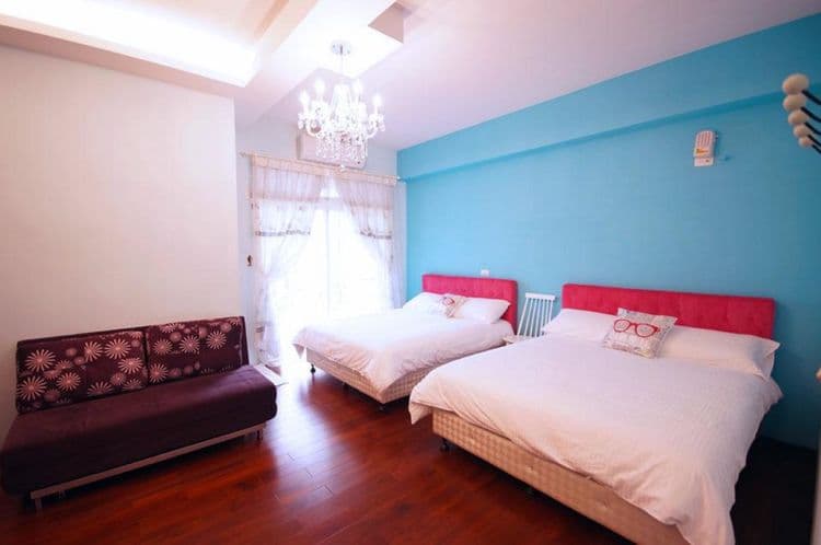 Hualien Manlu B&B-1