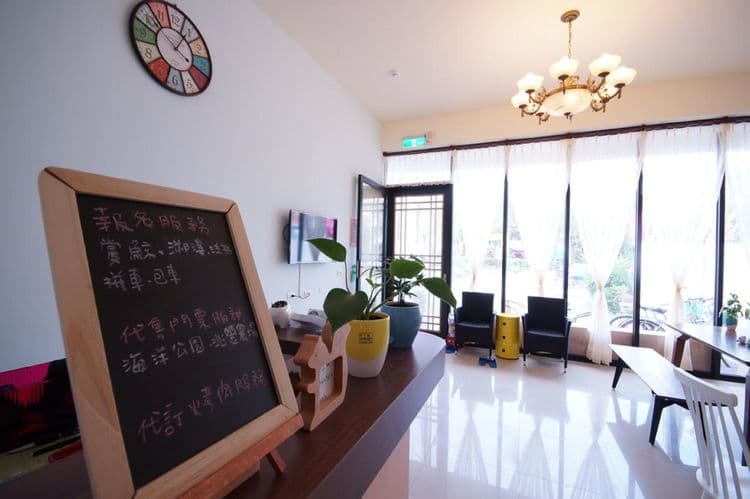 Hualien Manlu B&B-8