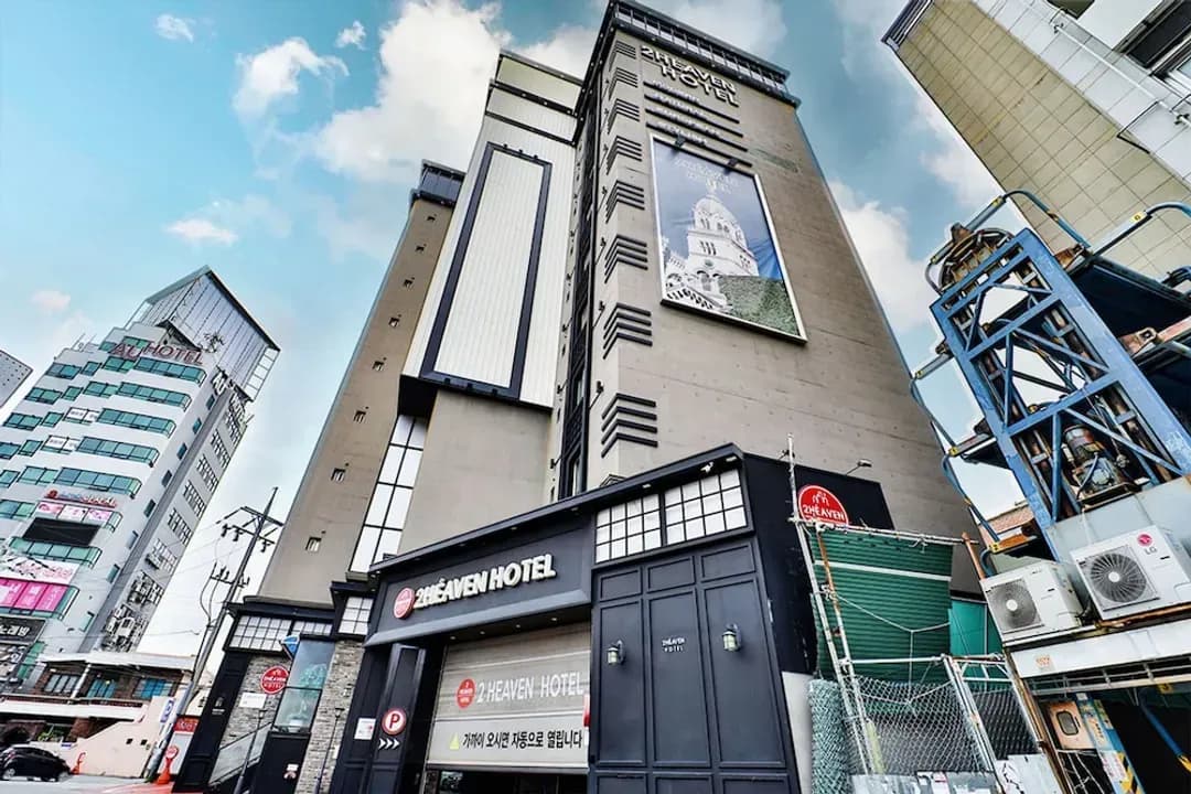 釜山-2heaven hotel