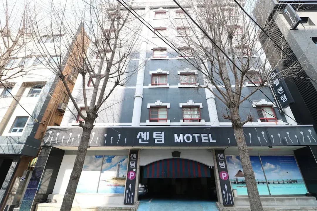 釜山-釜山站山泉飯店