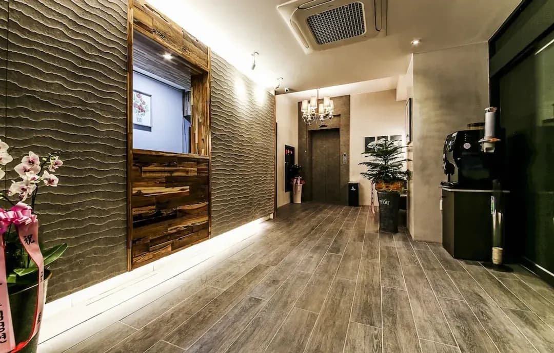 부산-이그니스 호텔 부산종합운동장점