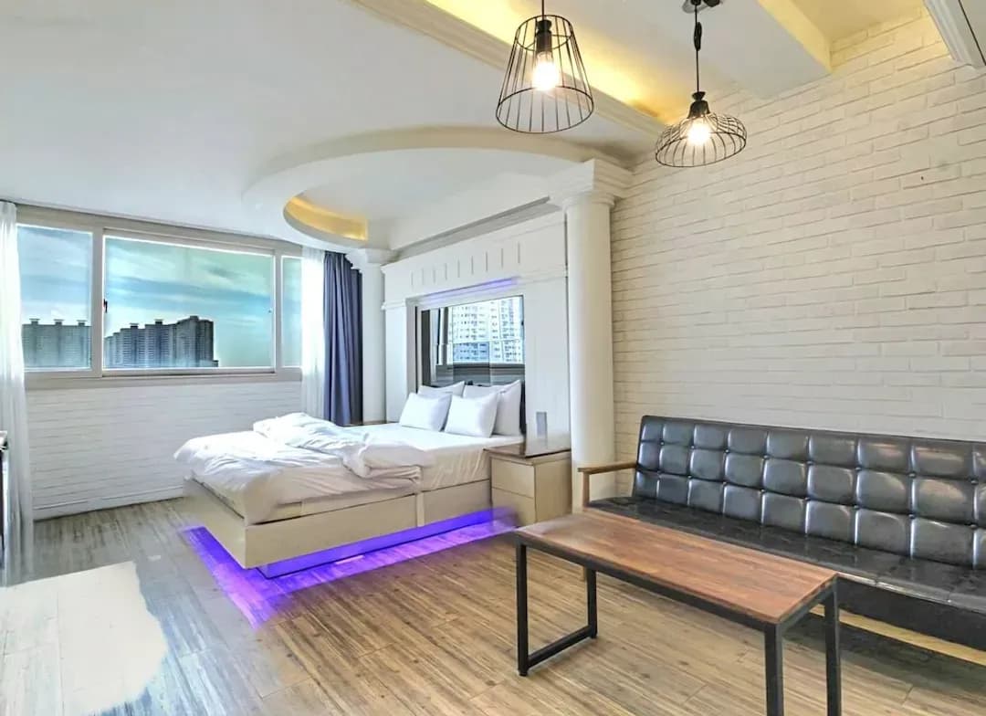 釜山-hwamyeong sky hotel