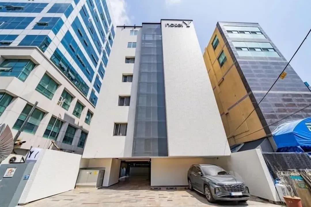 부산-와이 모텔