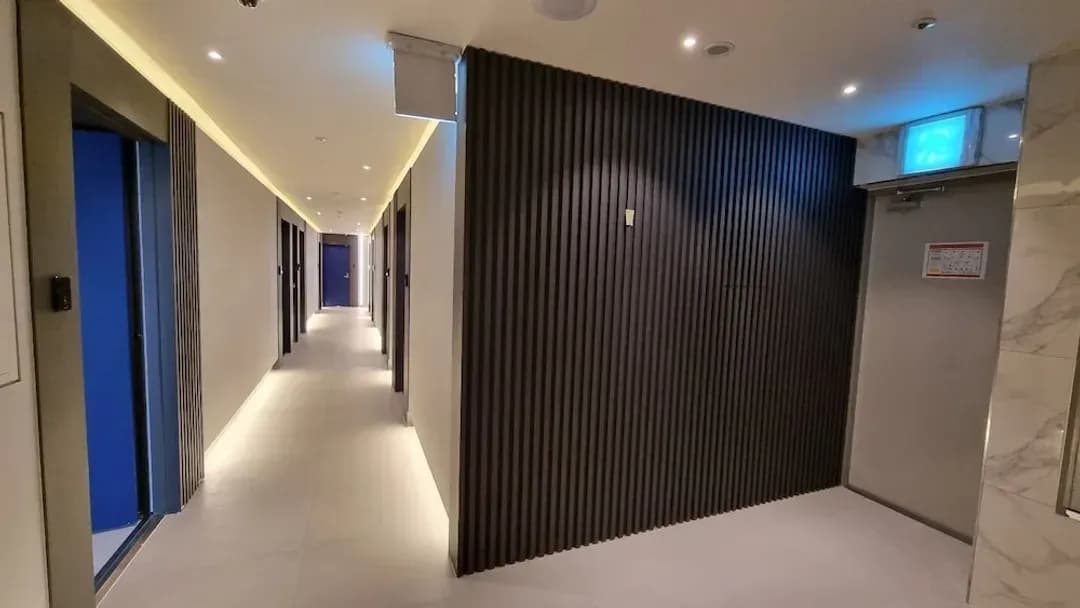 釜山-Goldstone Hotel