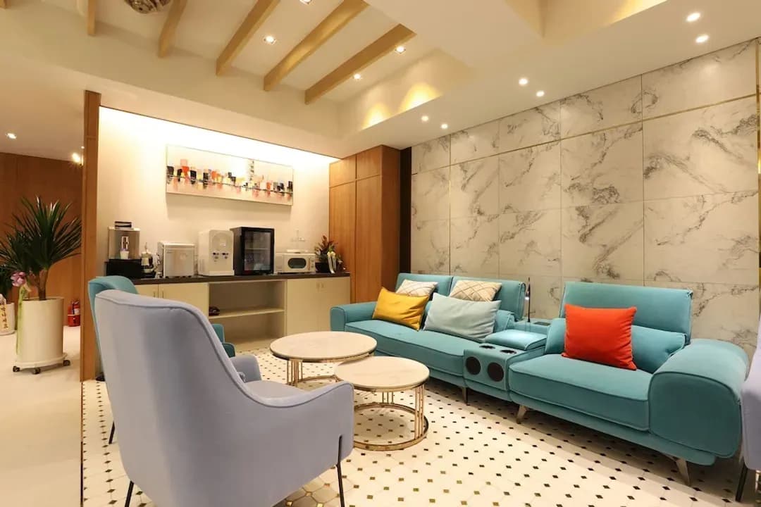 釜山-H Avenue Hotel