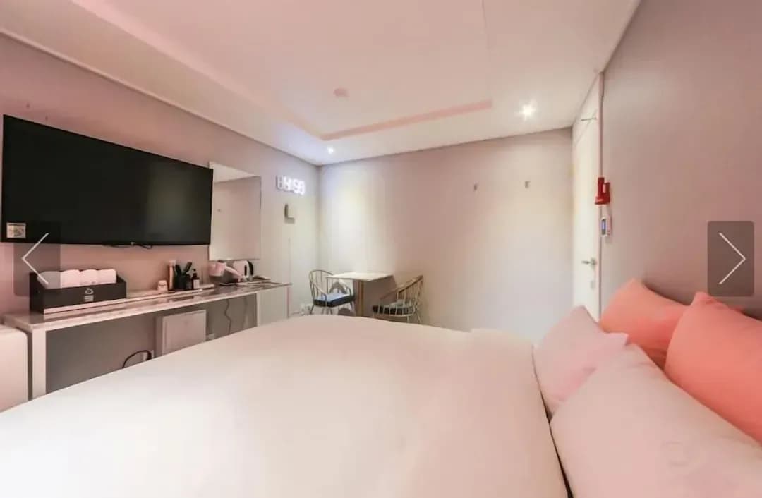 釜山-莫莫果汁飯店