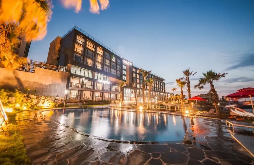 濟州特別自治道-濟州坦納住宿飯店