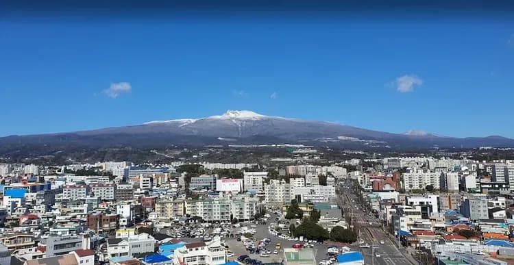 Land view from property