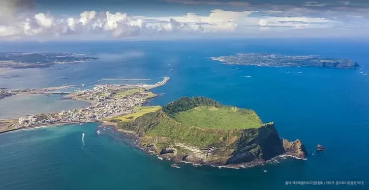 Land view from property