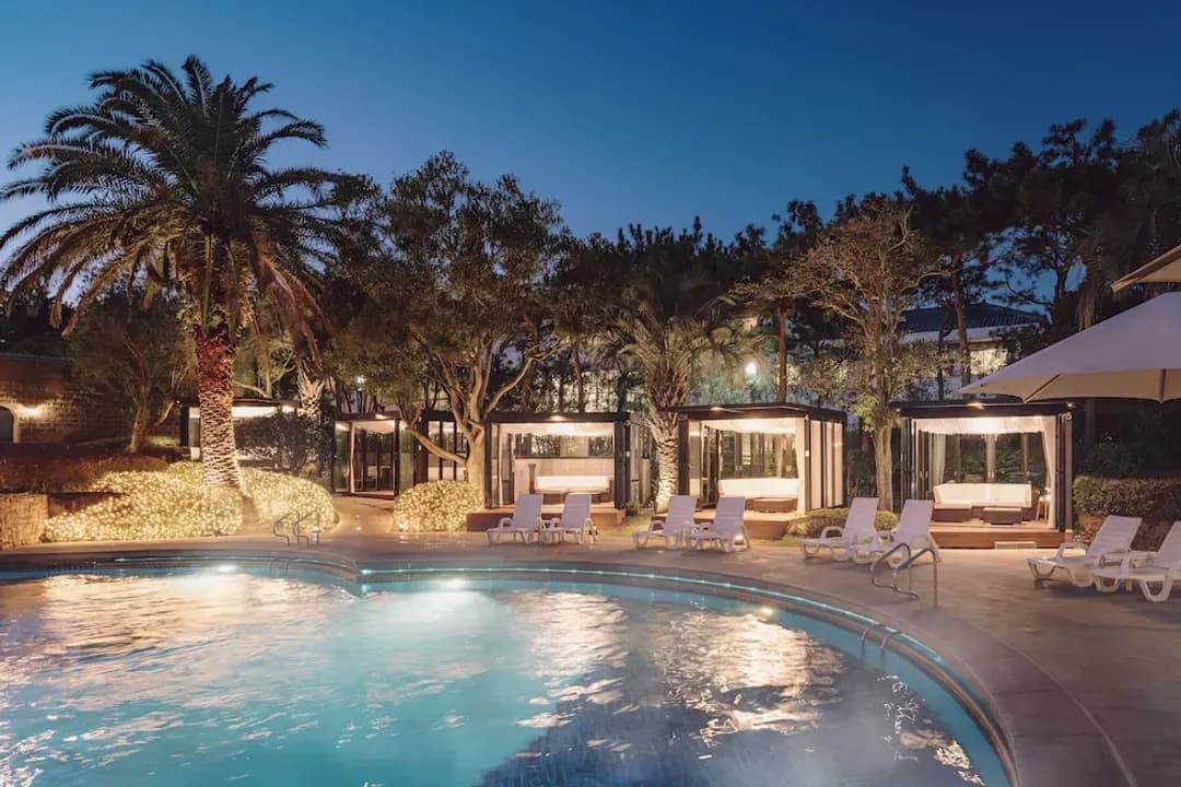 濟州特別自治道-Bloom Hotel