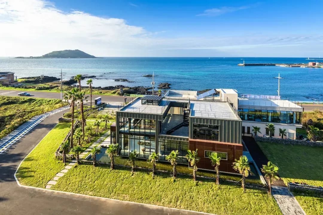 濟州特別自治道-阿吉拉濟州海洋套房飯店