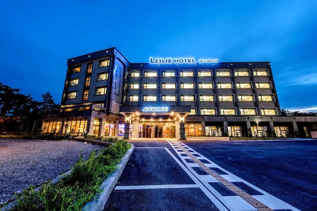 濟州特別自治道-萊斯利飯店