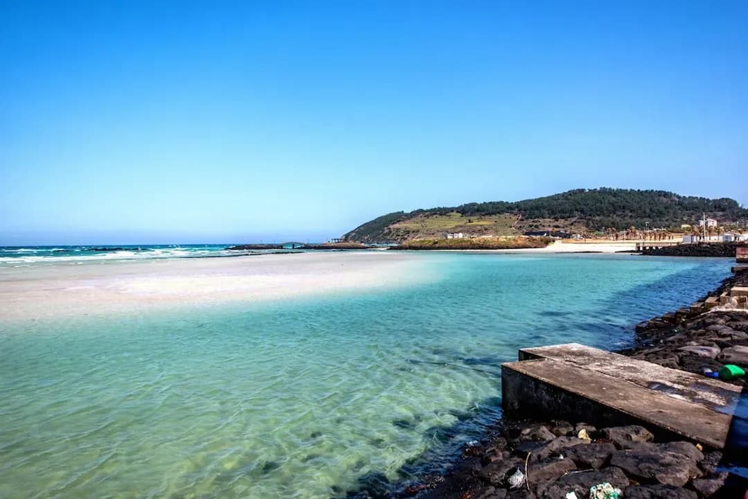 濟州特別自治道-海灘故事酒店