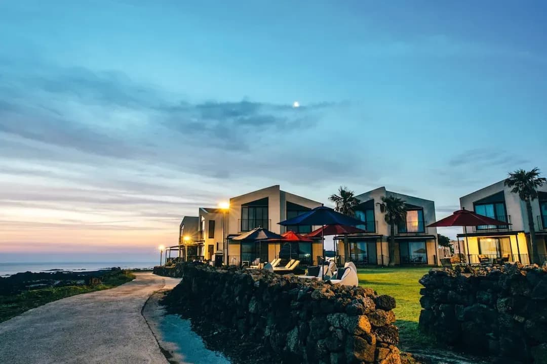 濟州特別自治道-MJ 渡假村