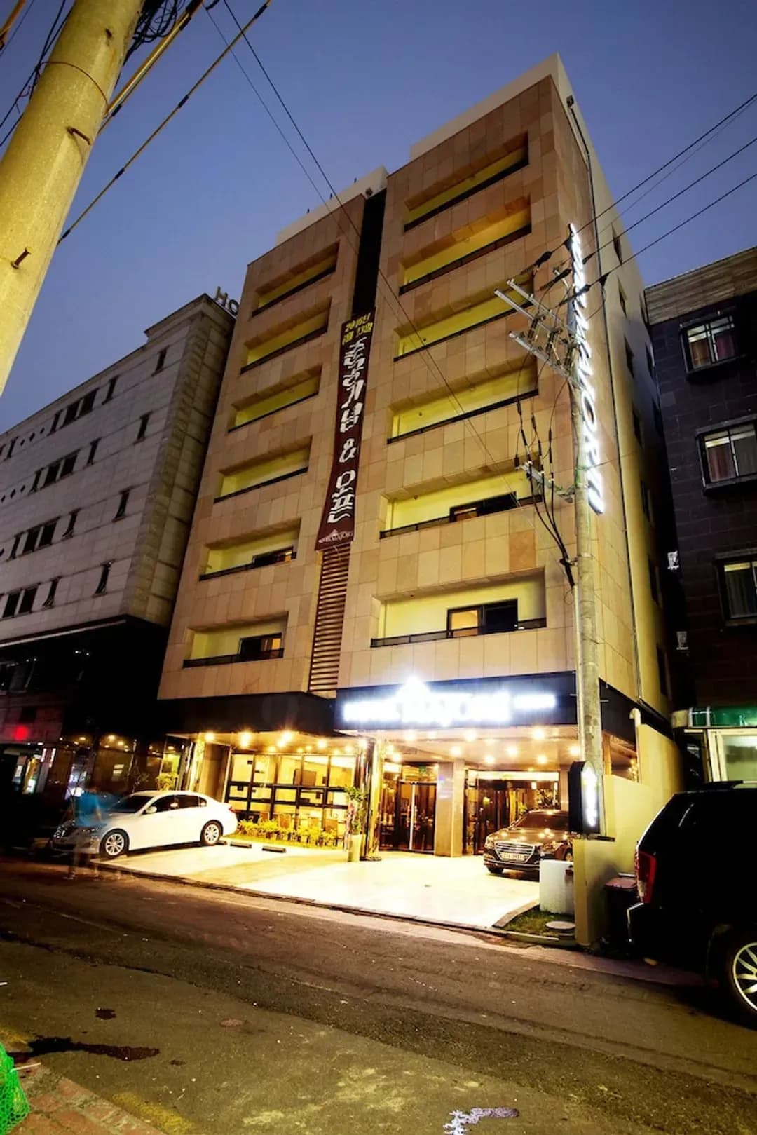 Jeju-do-Hotel Major 2