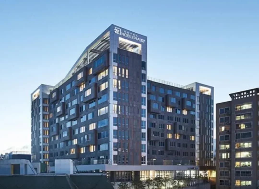 제주특별자치도-노블피아 호텔