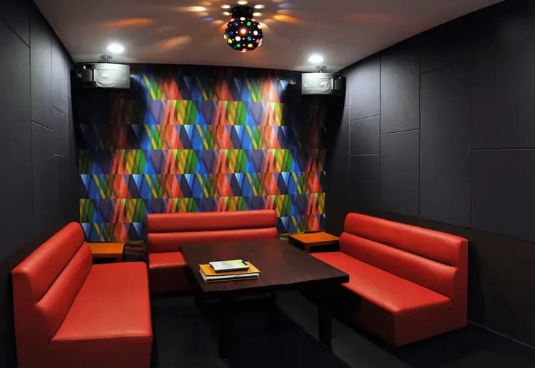 Karaoke room