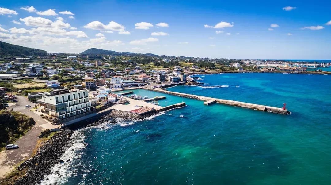 濟州特別自治道-海星 SPA 飯店