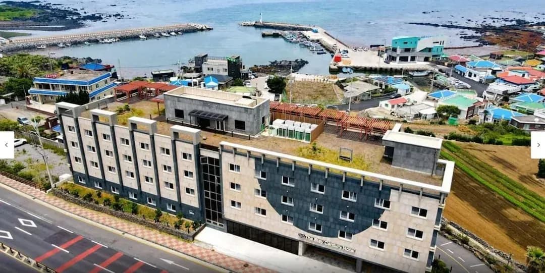 濟州特別自治道-世紀住宿酒店