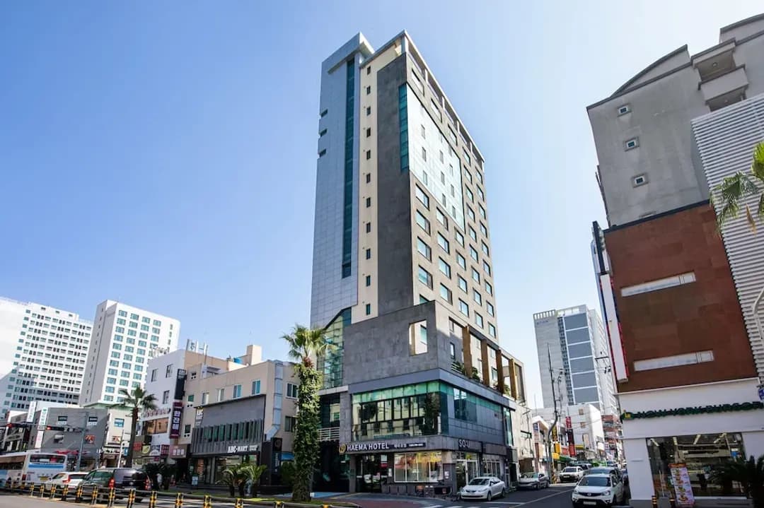 濟州特別自治道-花築•濟州島希瑪酒店