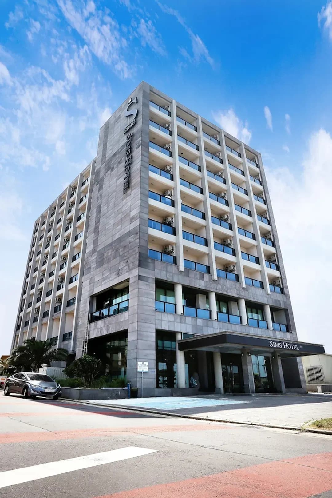 濟州特別自治道-席姆斯飯店