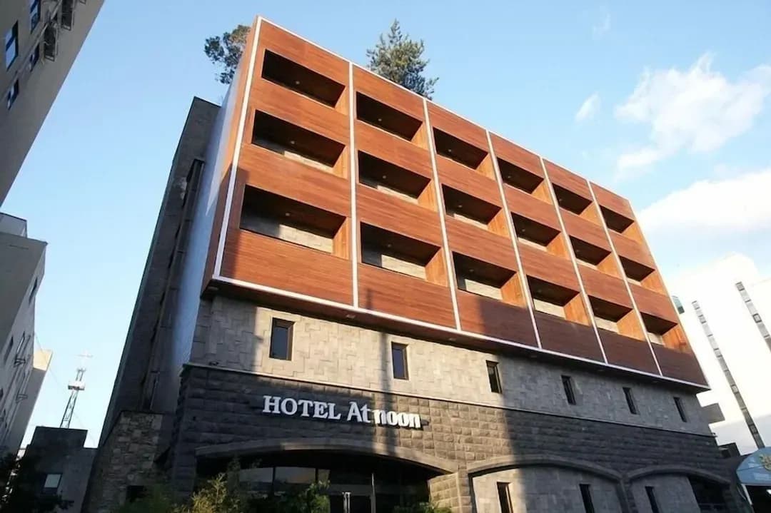 濟州特別自治道-中午飯店