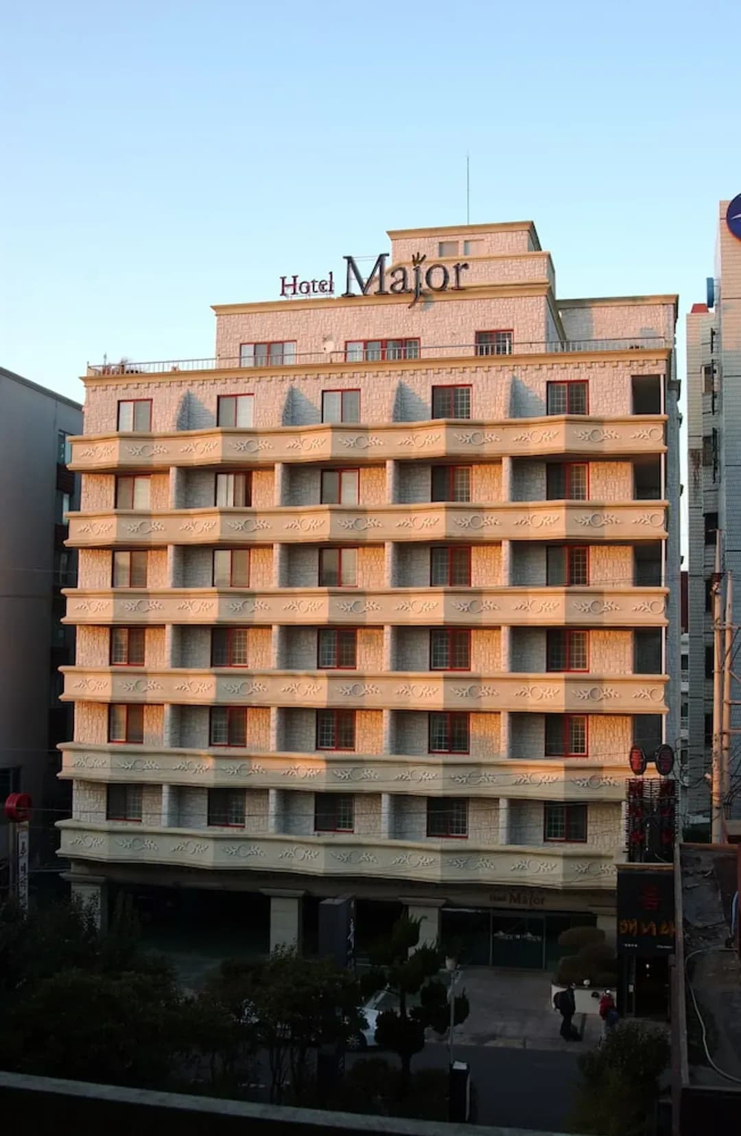 Jeju-do-Major Hotel