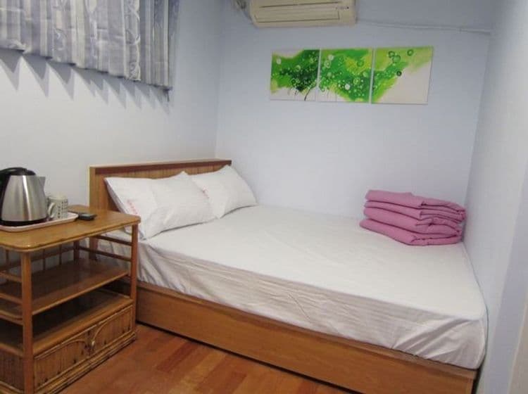 Jiufen Qing Yue Bed and Breakfast-1