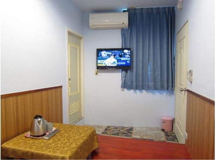 Jiufen Qing Yue Bed and Breakfast-10