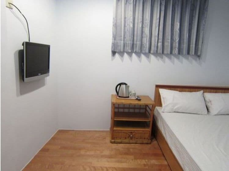 Jiufen Qing Yue Bed and Breakfast-4