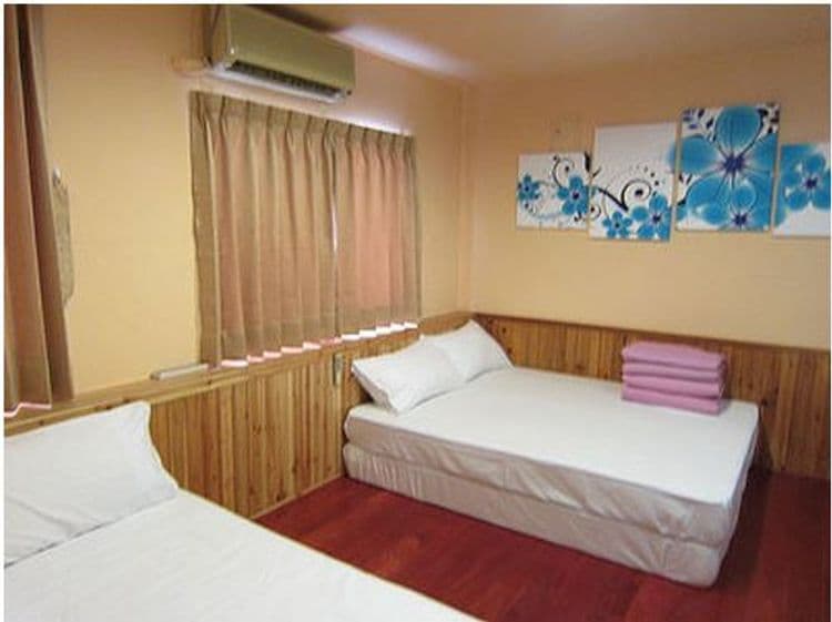 Jiufen Qing Yue Bed and Breakfast-5