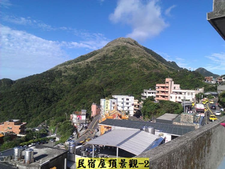 Jiufen Qing Yue Bed and Breakfast-2