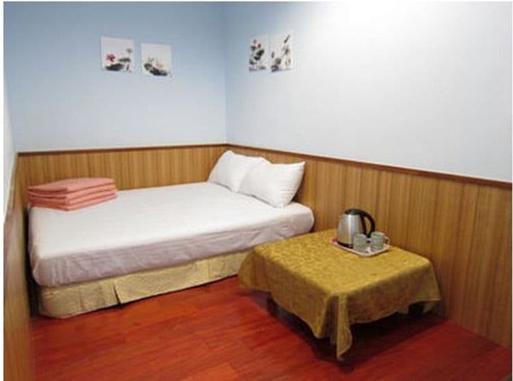 Jiufen Qing Yue Bed and Breakfast-9