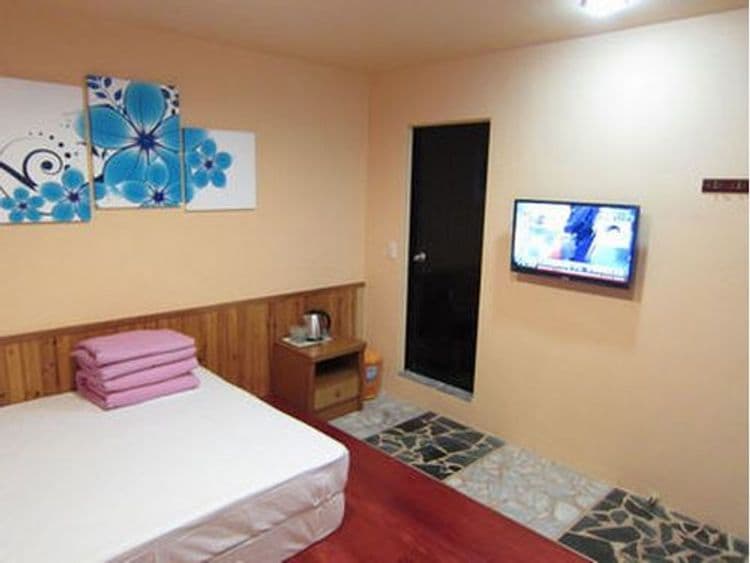 Jiufen Qing Yue Bed and Breakfast-6