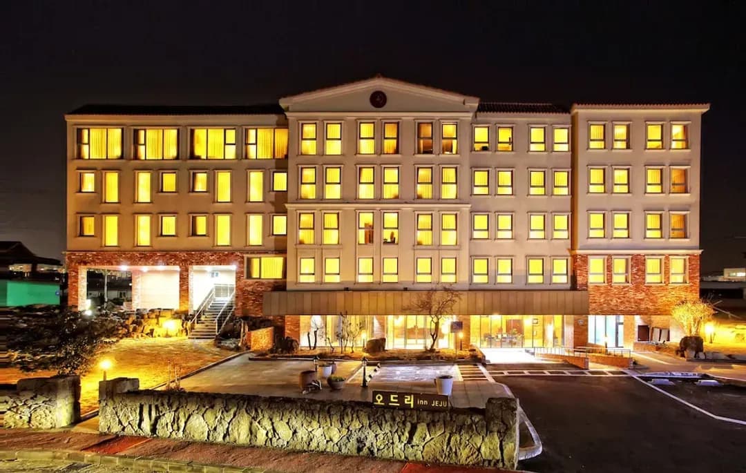 Jeju-do-Odri Inn Jeju