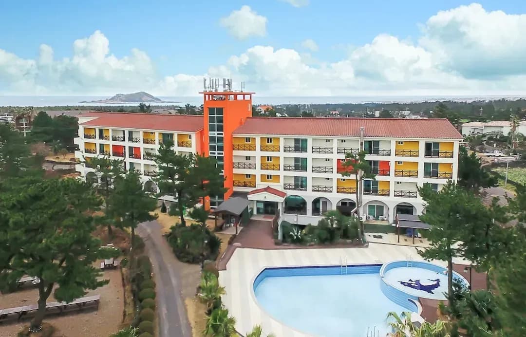 濟州特別自治道-濟州島貝尼克渡假村