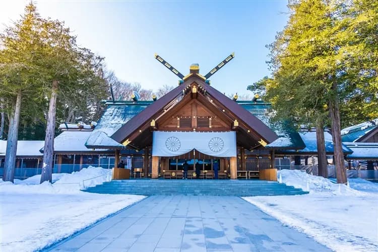 【一起揪吧北海道】保住星野渡假村、愛絲冰城、熱氣球體驗、戲雪活動、霧冰雲海纜車、三大蟹美人湯五日